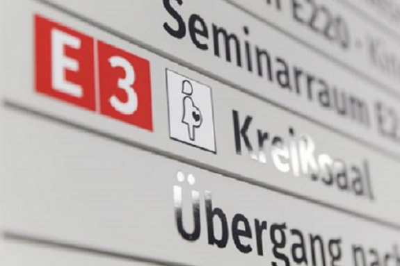 Können ungeborene Baby‘s per Herzschlag morsen