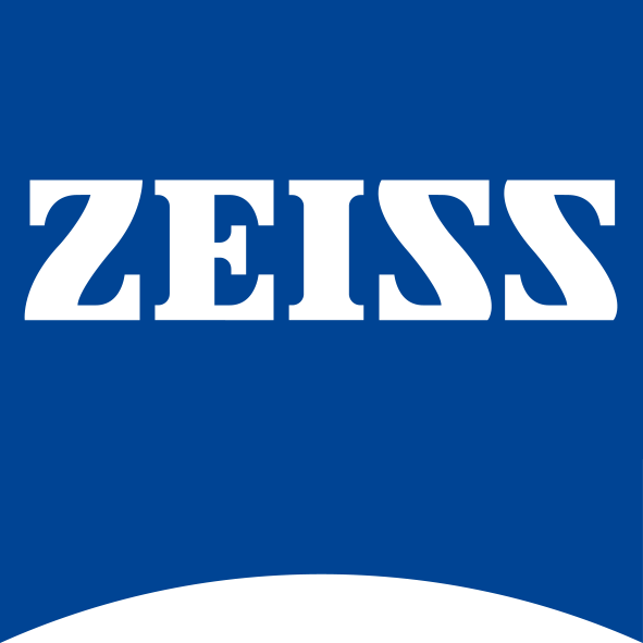 Logo Zeiss blau-weiß