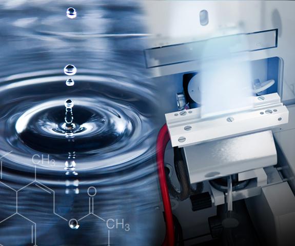 Laborführung: Den Elementen im Wasser auf der Spur