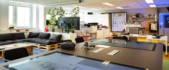 Das Innovation Lab der Ernst-Abbe-Hochschule Jena