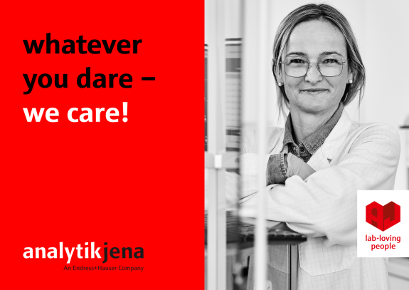 Whatever you dare - we care