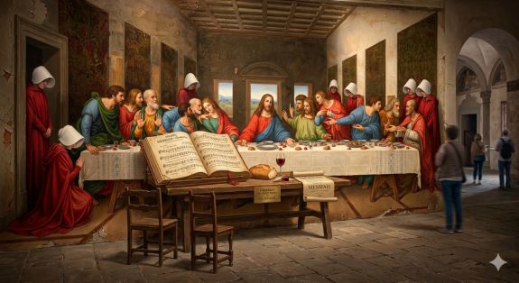 Biblische Motive in Kunst und Kultur
