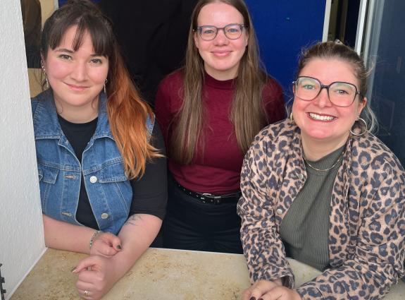 Science Slam with early-career researchers