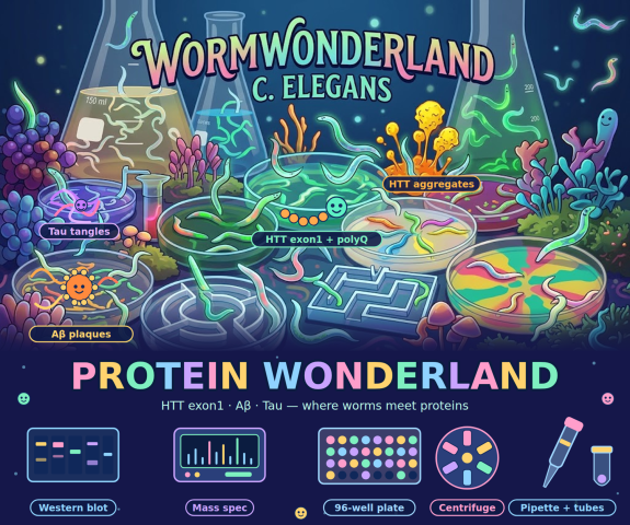Wormwonderland