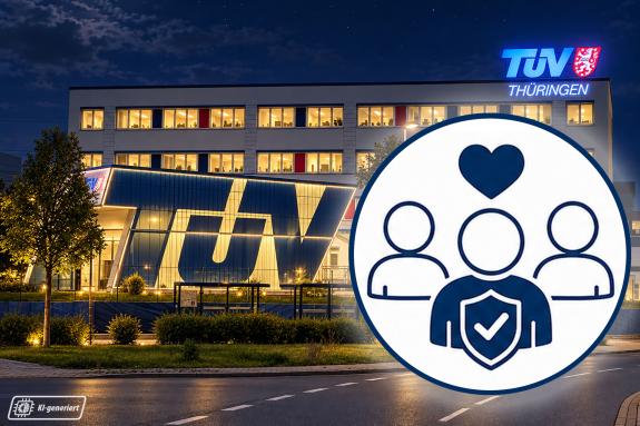 Jobs und Karriere beim TÜV Thüringen