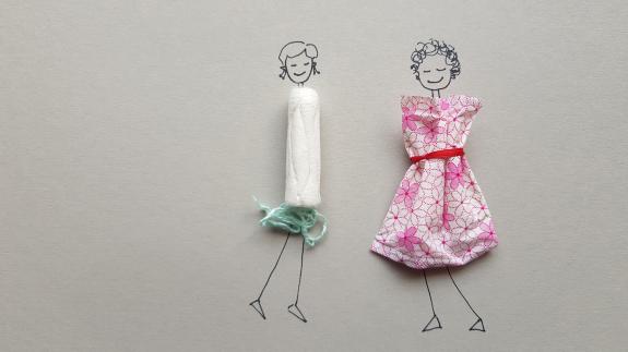 „Tage wie diese“ – rund um die Menstruation