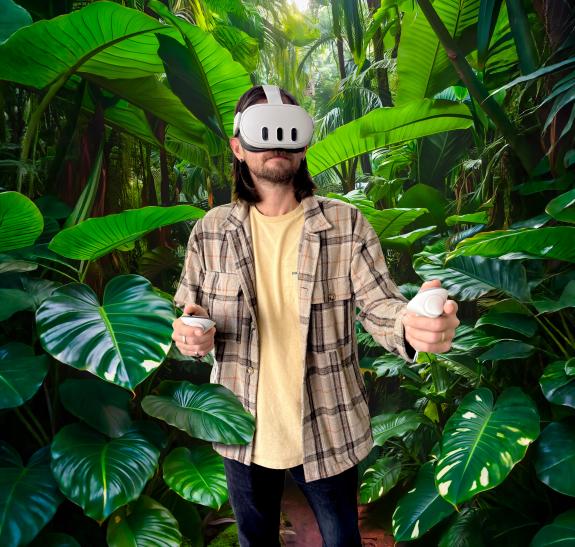virtual reality MPI-GEA
